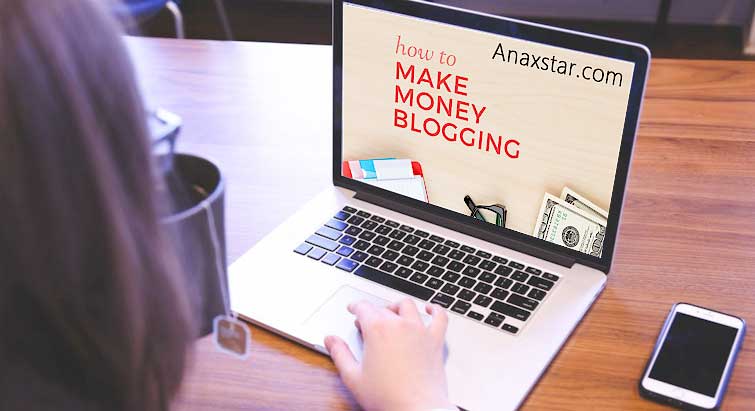 How to make money blogging - blogging done the right way