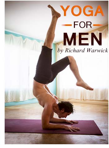 Yoga Marketing for men