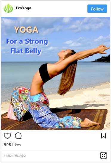 Yoga Marketing with Instagram