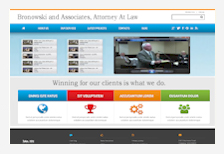 Web design services For Lawyers